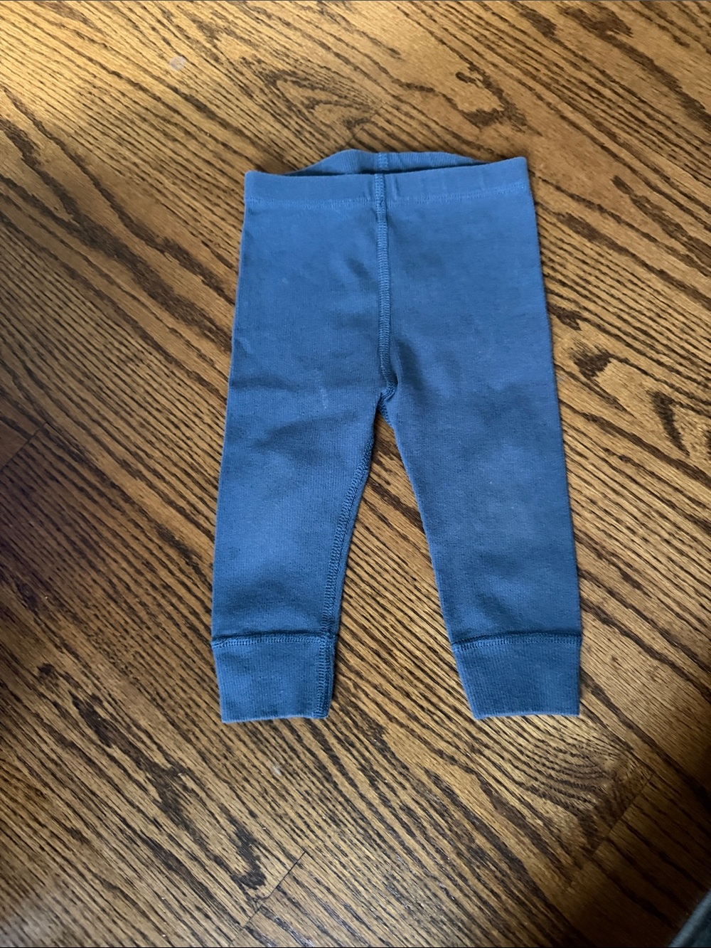 Gray Kids Leggings - Hanna Andersson